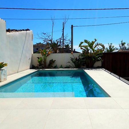 Casa Piscina Doctor Fleming 51 Villa Llubí Dış mekan fotoğraf