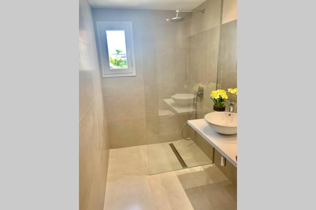 Casa Piscina Doctor Fleming 51 Villa Llubí Dış mekan fotoğraf