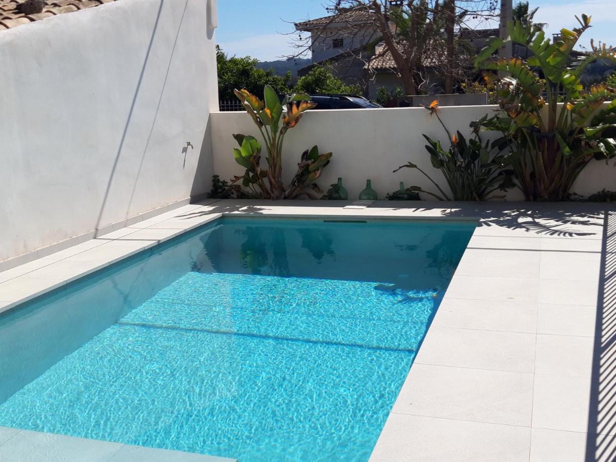 Casa Piscina Doctor Fleming 51 Villa Llubí Dış mekan fotoğraf