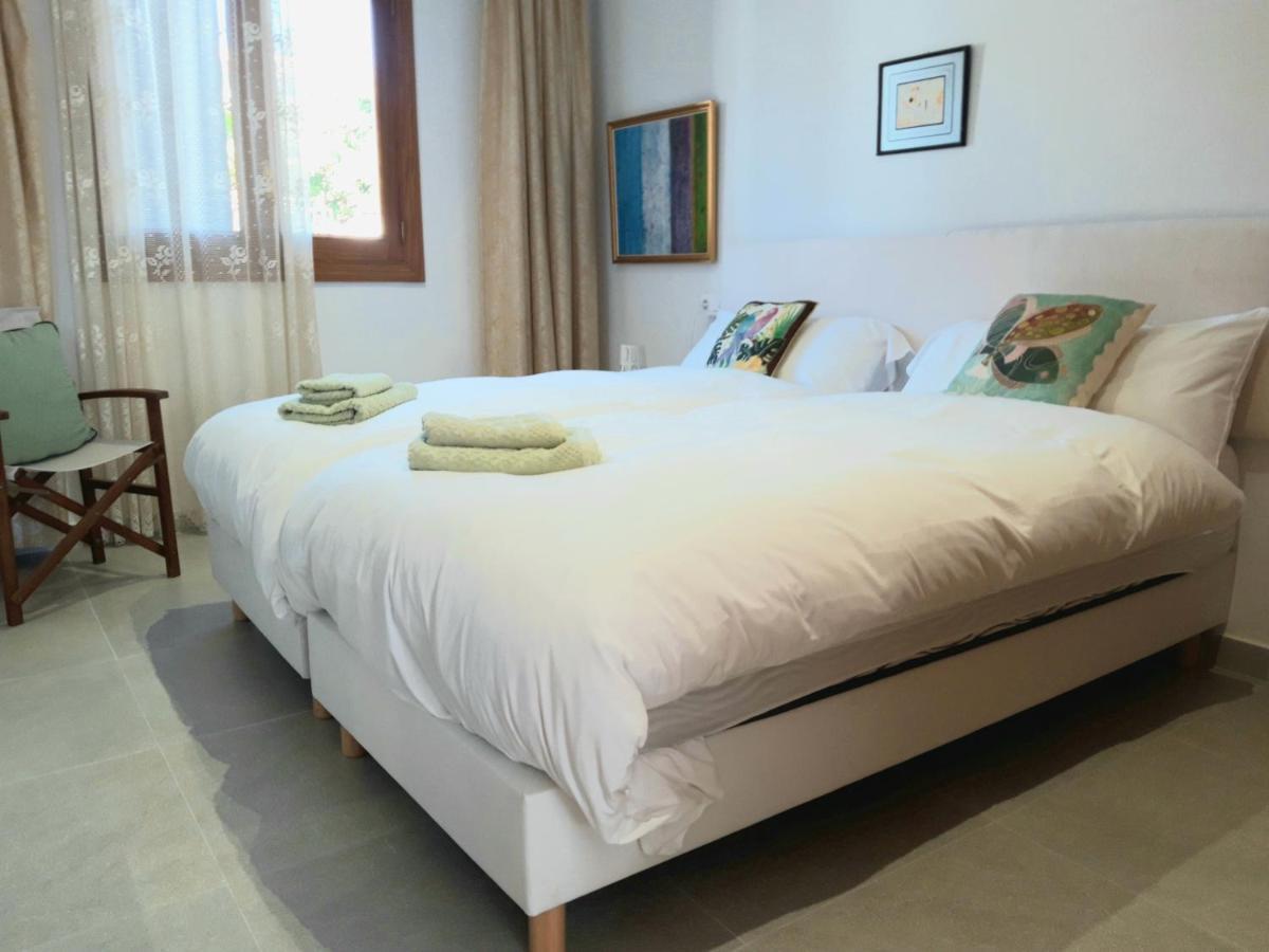 Casa Piscina Doctor Fleming 51 Villa Llubí Dış mekan fotoğraf