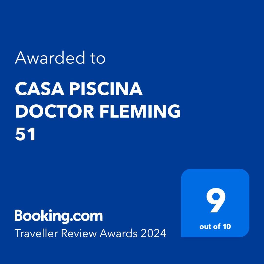 Casa Piscina Doctor Fleming 51 Villa Llubí Dış mekan fotoğraf